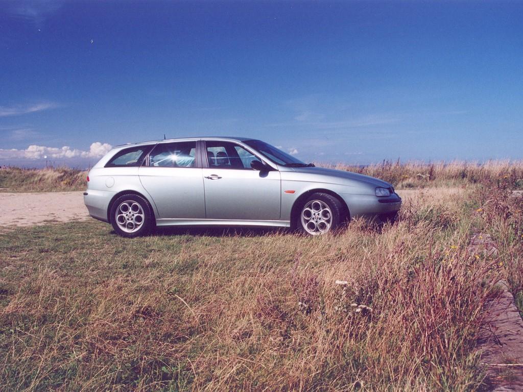 Fotky: Alfa Romeo 156 Sportwagon (foto, obrazky)