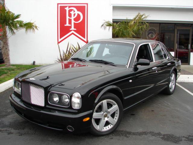 Fotky: Bentley Arnage 6.8 (foto, obrazky)