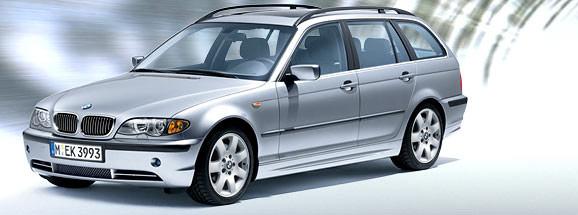 Fotky: BMW 318i Touring (foto, obrazky)