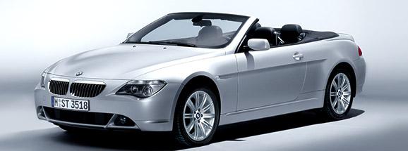 Fotky: BMW 630i Cabriolet (foto, obrazky)