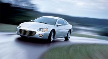 Fotky: Chrysler Sebring Coupe (foto, obrazky)