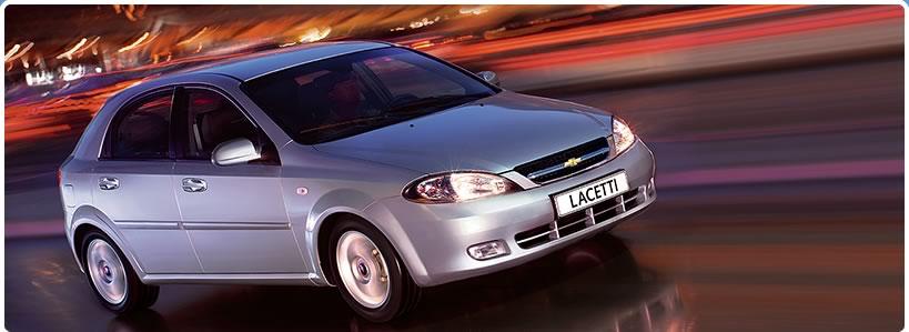 Fotky: Daewoo Lacetti 1.6 SX (foto, obrazky)