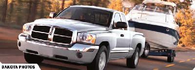 Fotky: Dodge Dakota Club Cab Laramie (foto, obrazky)