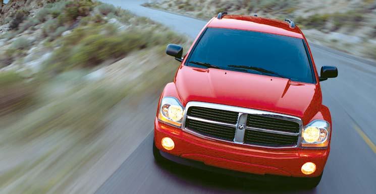 Fotky: Dodge Durango Limited (foto, obrazky)