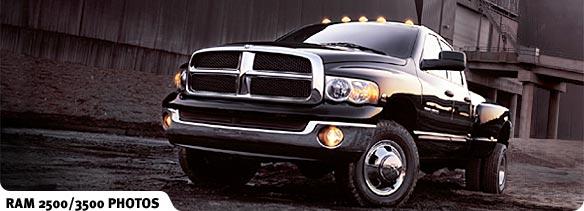 Fotky: Dodge Ram 3500 Regular Cab Laramie (foto, obrazky)