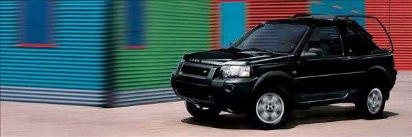 Fotky: Land Rover Freelander SE3 (foto, obrazky)