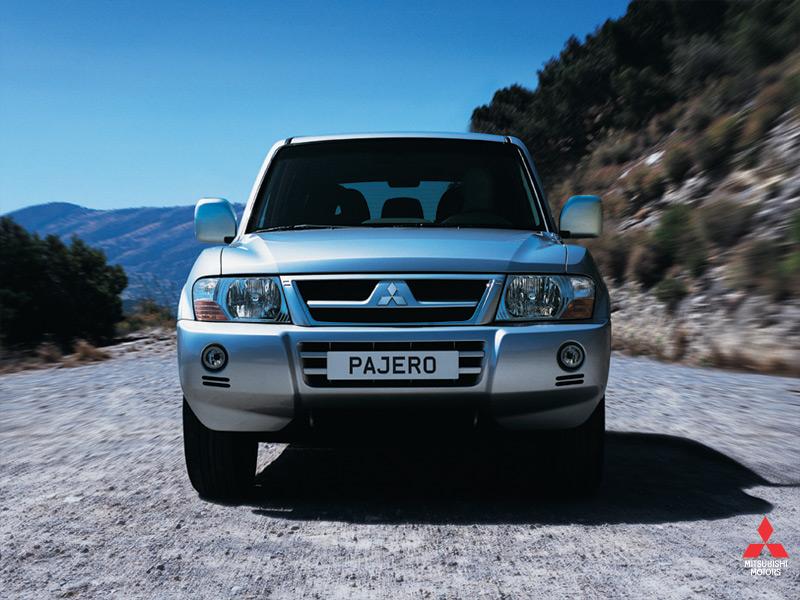 Fotky: Mitsubishi Pajero 3.2 DI-D Elegance Long (foto, obrazky)