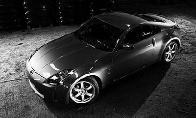 Fotky: Nissan 350 Z Premium (foto, obrazky)