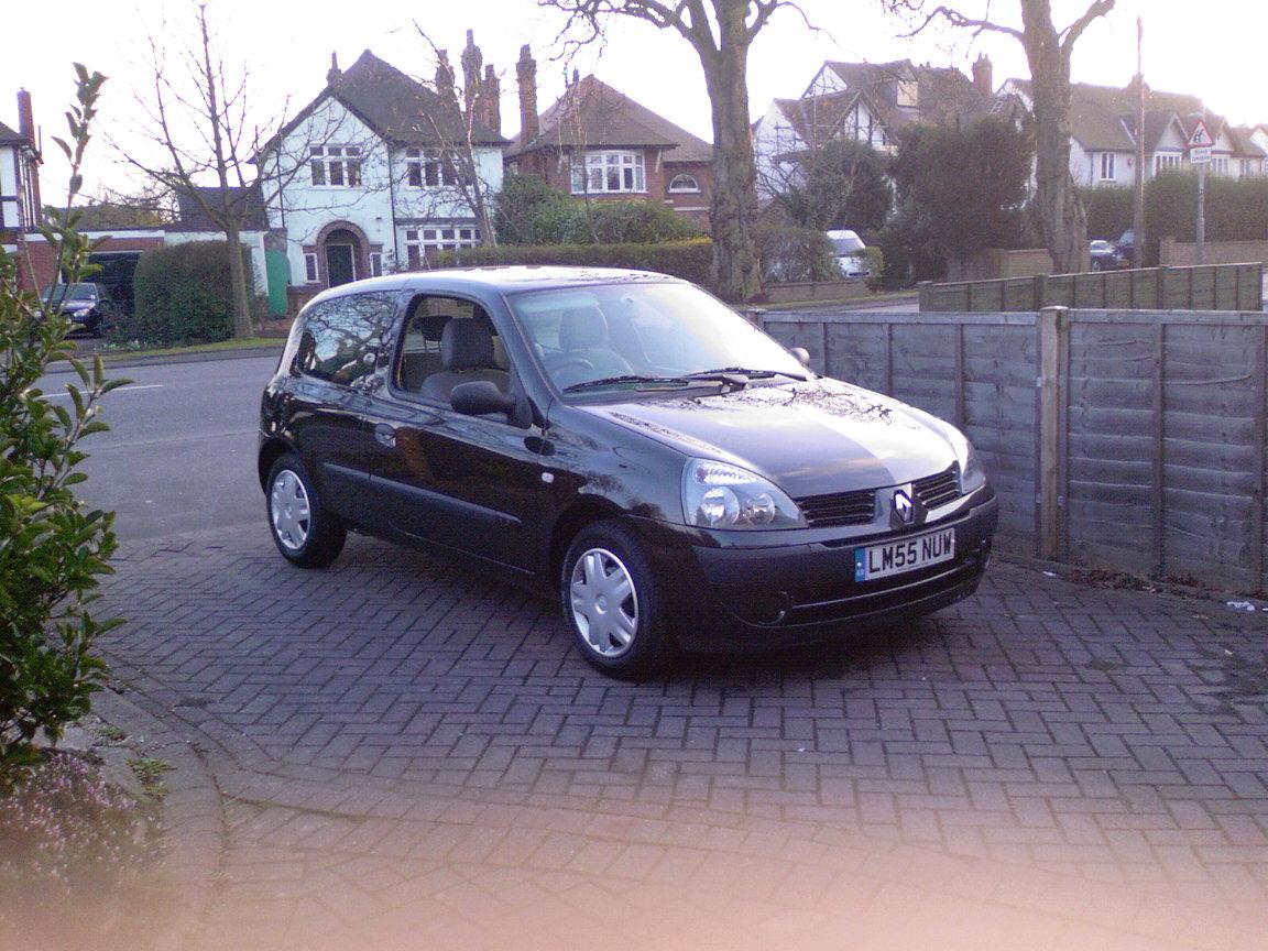 Fotky: Renault Clio (foto, obrazky)