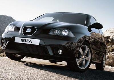 Fotky: Seat Ibiza 1.8 20V T FR (foto, obrazky)