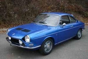 Fotky: Simca 1200 S Bertone (foto, obrazky)