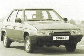 Fotky: Skoda Favorit 136 LX (foto, obrazky)