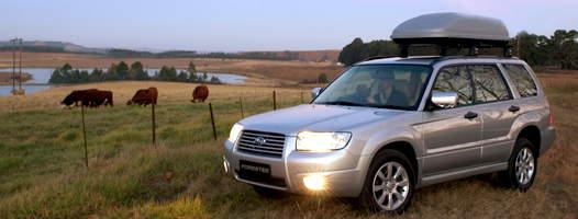 Fotky: Subaru Forester 2.5 X (foto, obrazky)