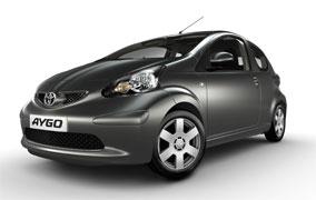 Fotky: Toyota Aygo 1.4 D (foto, obrazky)