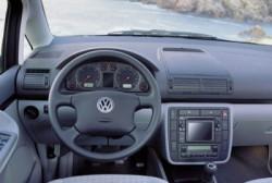 Fotky: Volkswagen Sharan 1.8 T (foto, obrazky)