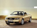 Auto: Audi A4 Cabriolet 1.8 T Quattro