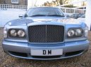 :  > Bentley Arnage 6.8 (Car: Bentley Arnage 6.8)