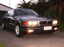 Auto: BMW 745