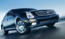 Cadillac STS