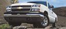 Chevrolet Silverado Hybrid 1500 Extended Cab LS