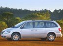 Fotky: Chrysler Grand Voyager SE 2.4 (foto, obrazky)