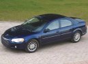 Chrysler Sebring Coupe