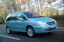 Auto: Citroen C 8 2.2 HDi X