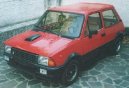 Innocenti Turbo De Tomaso