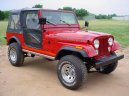 Jeep CJ7 2.1 D