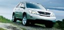 Auto: Lexus RX 400h