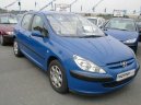 :  > Peugeot 307 2.0 D (Car: Peugeot 307 2.0 D)