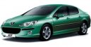 Auto: Peugeot 407 2.2 Tendance