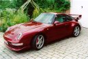 Porsche 993 Bi-turbo