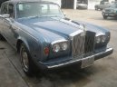 Rolls-Royce Silver Wraith