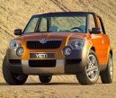 :  > Skoda Yeti (Car: Skoda Yeti)