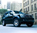 SsangYong Rexton RX 290