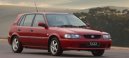 :  > Toyota Tazz 130 (Car: Toyota Tazz 130)