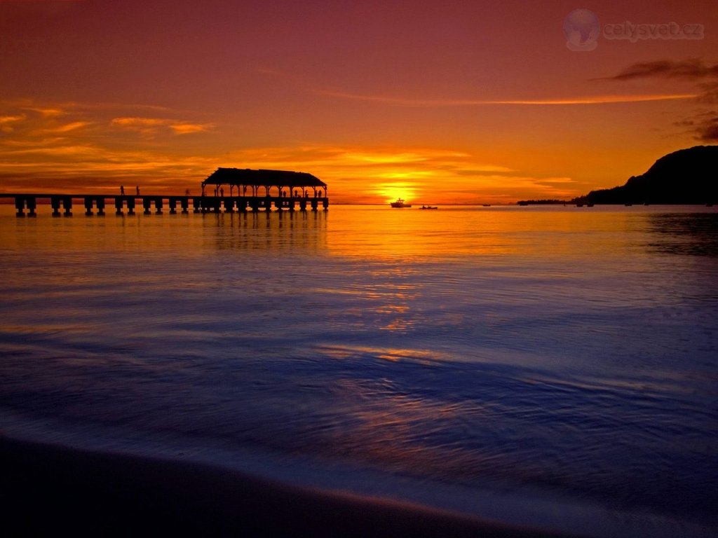 Foto: Hanalei Heaven, Kauai, Hawaii