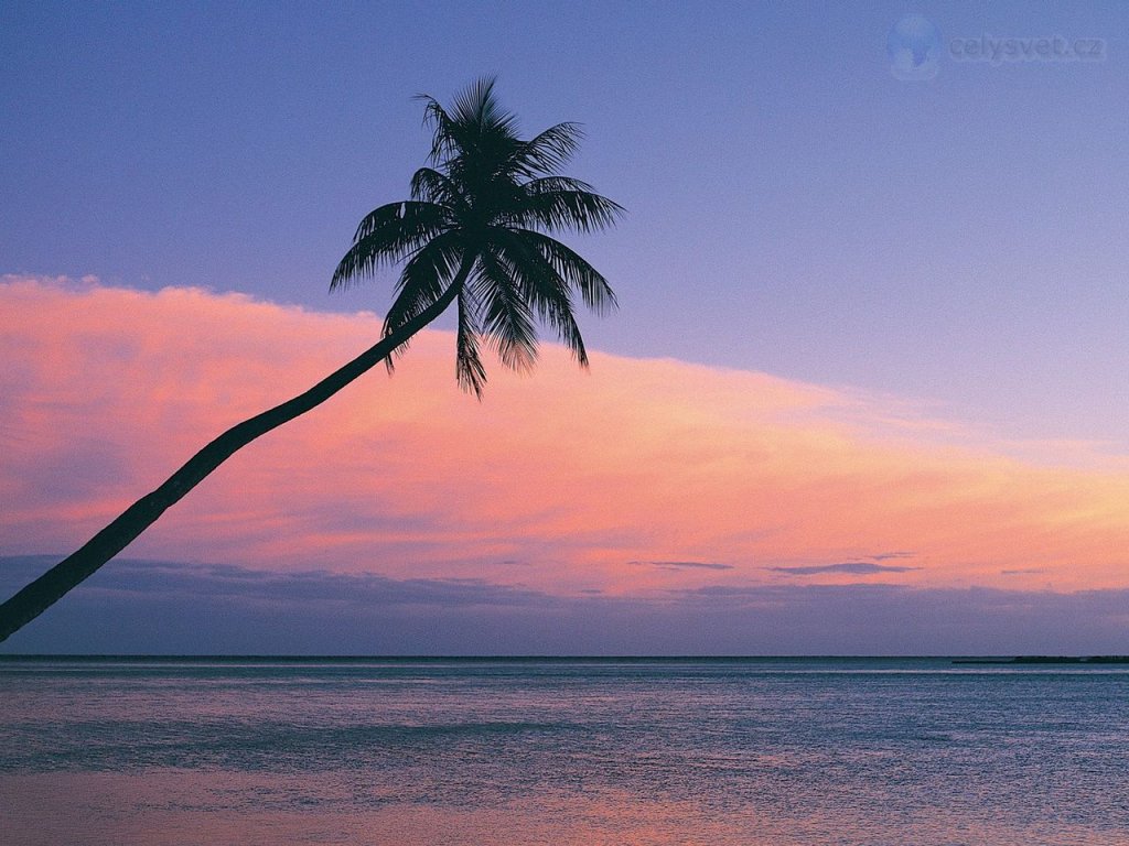 Foto: Fiji Sunset