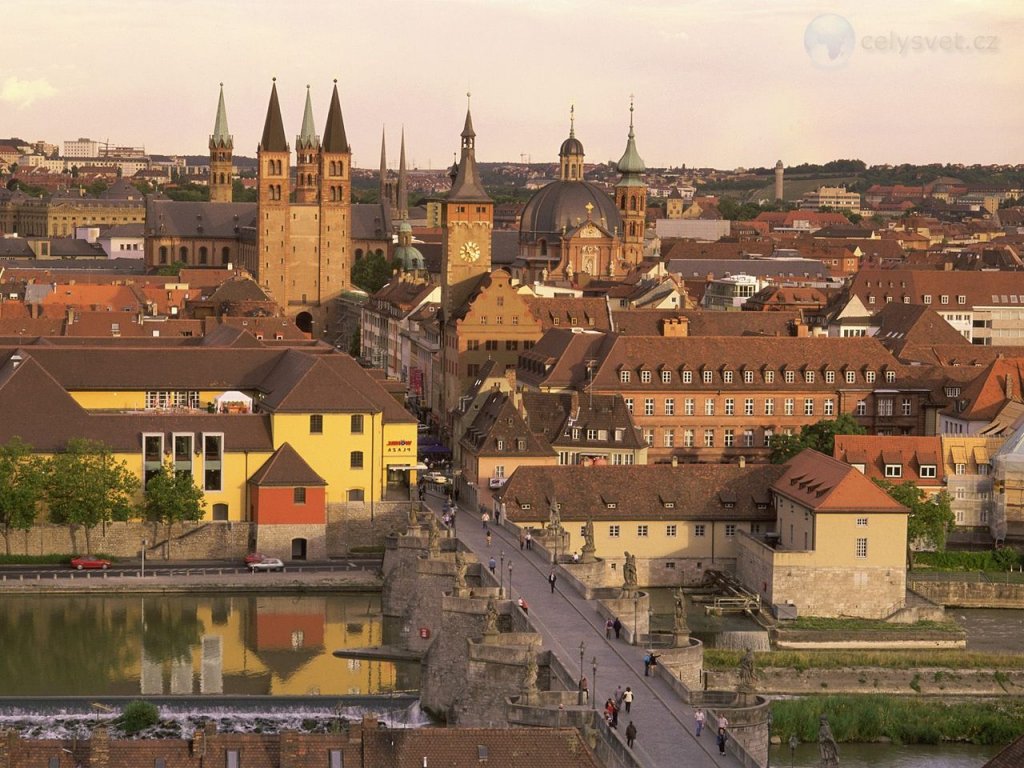 Foto: Wurzburg, Germany