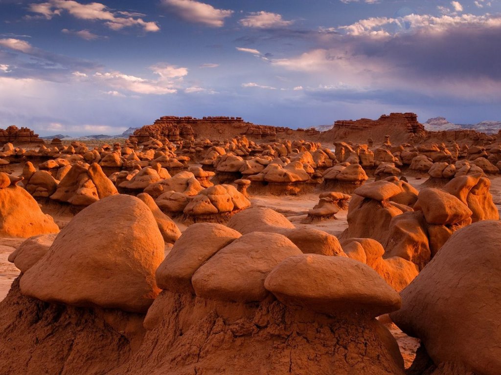 Foto: Goblin Valley State Park, Utah 2