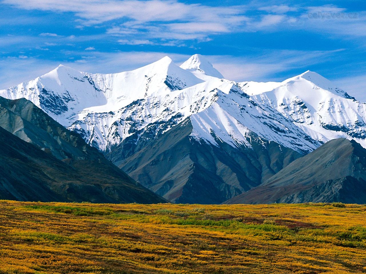 Foto: Denali National Park, Alaska