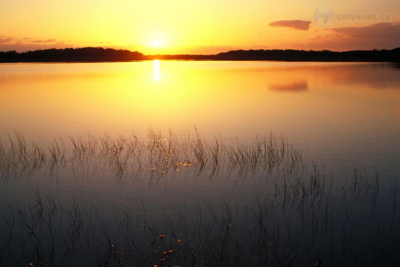 Foto: Everglades National Park At Sunrise, Florida