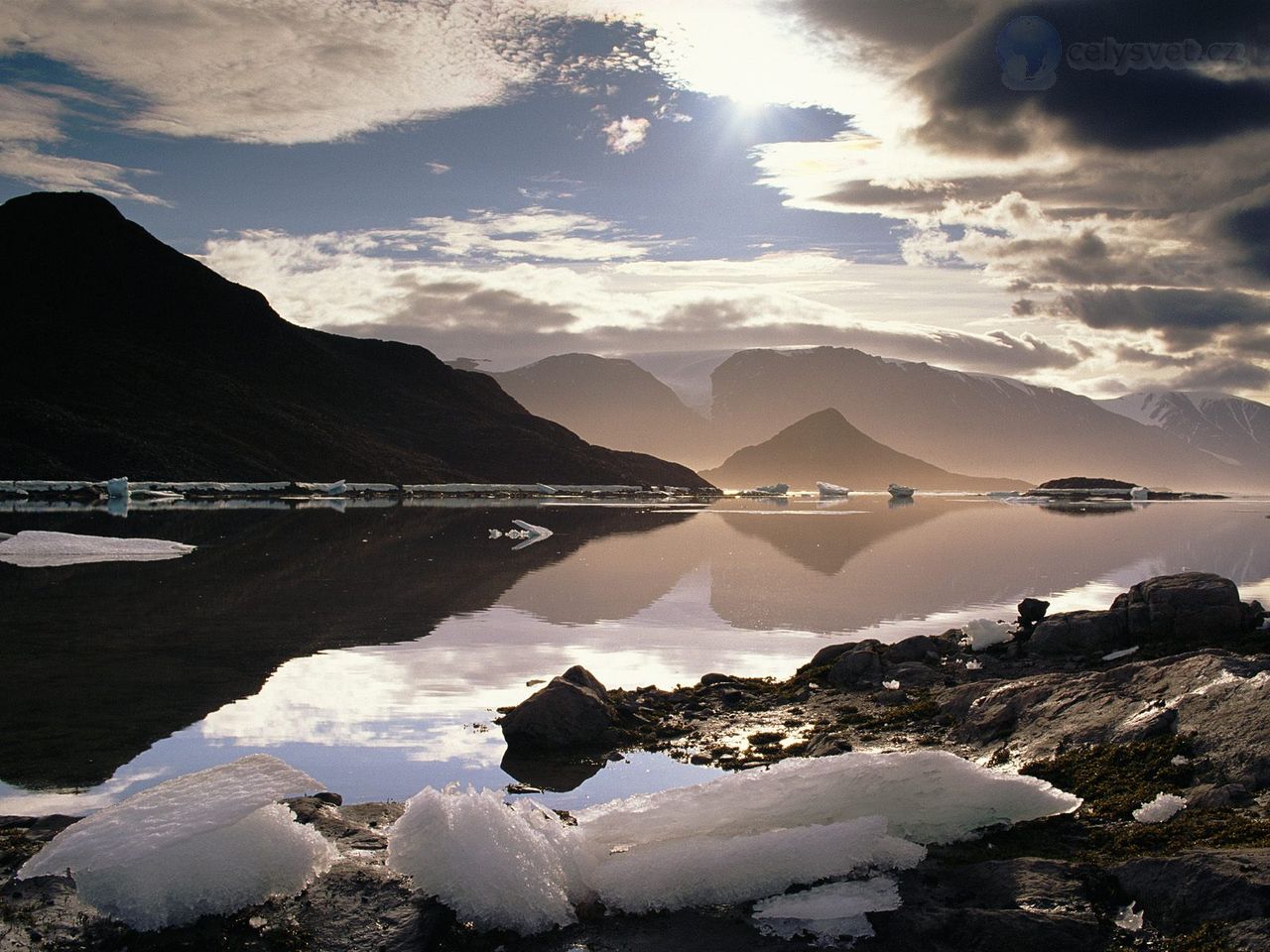 Foto: Ellesmere Island, Canada