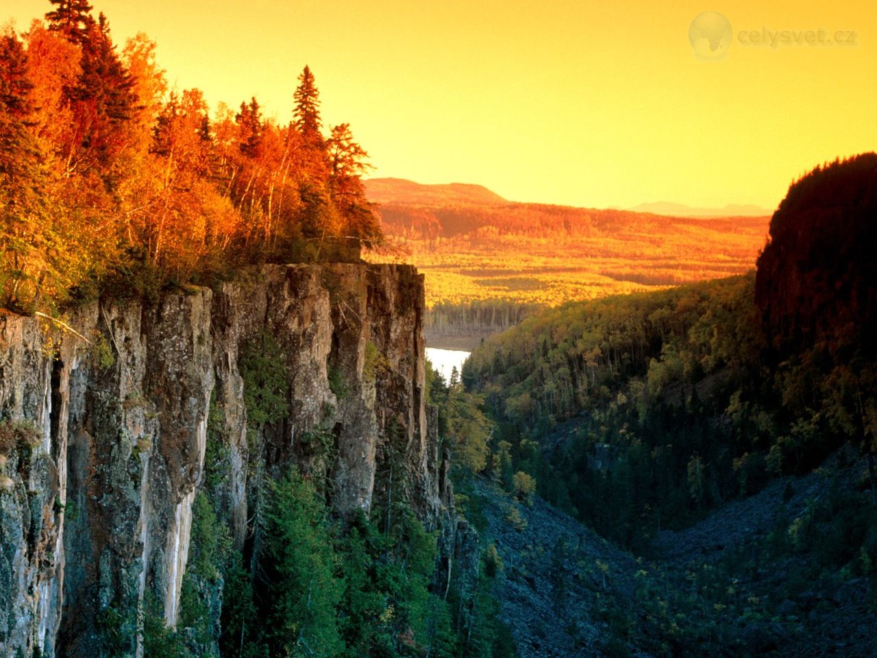 Foto: Mountain, Canada