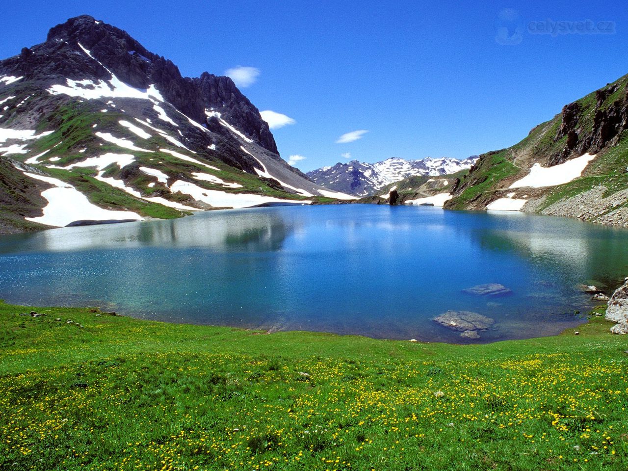 Foto: Hautes Alpes, France