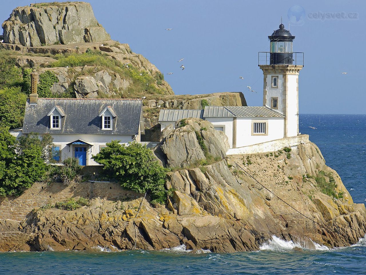 Foto: Finistire, Brittany, France