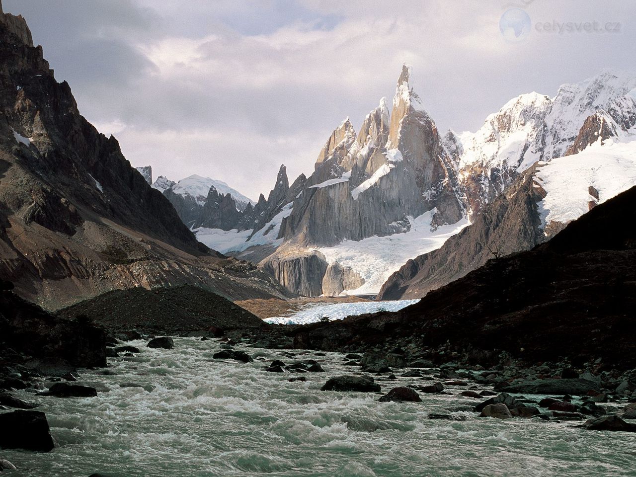 Foto: Cerro Torre, Los Glaciares National Park, Patagonia, Argentina