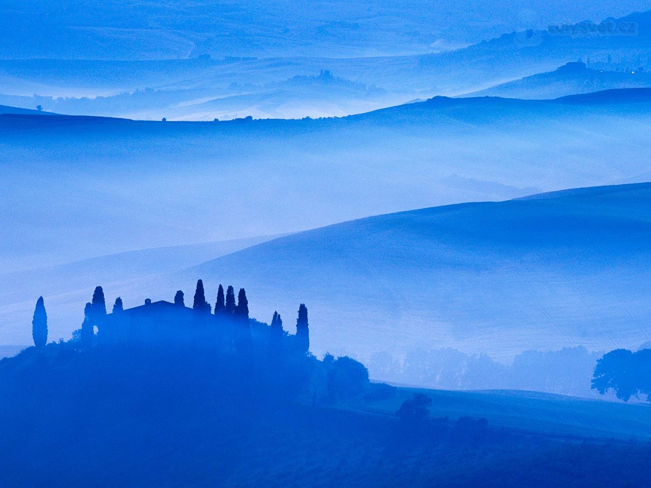 Foto: Tuscan Morning, Italy