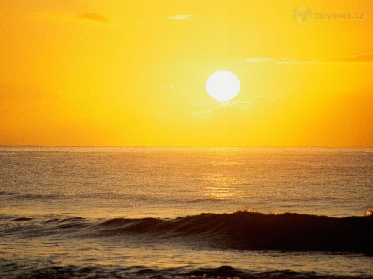 Foto: Sun Kissed Waves, Kauai, Hawaii